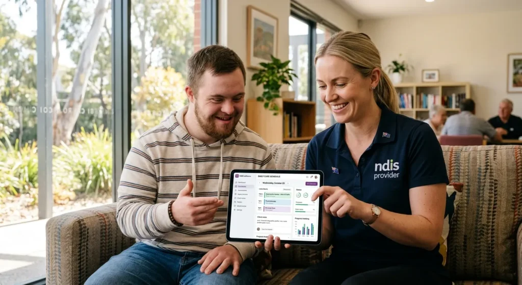 What Is NDIS Software and How Does It Help Providers?