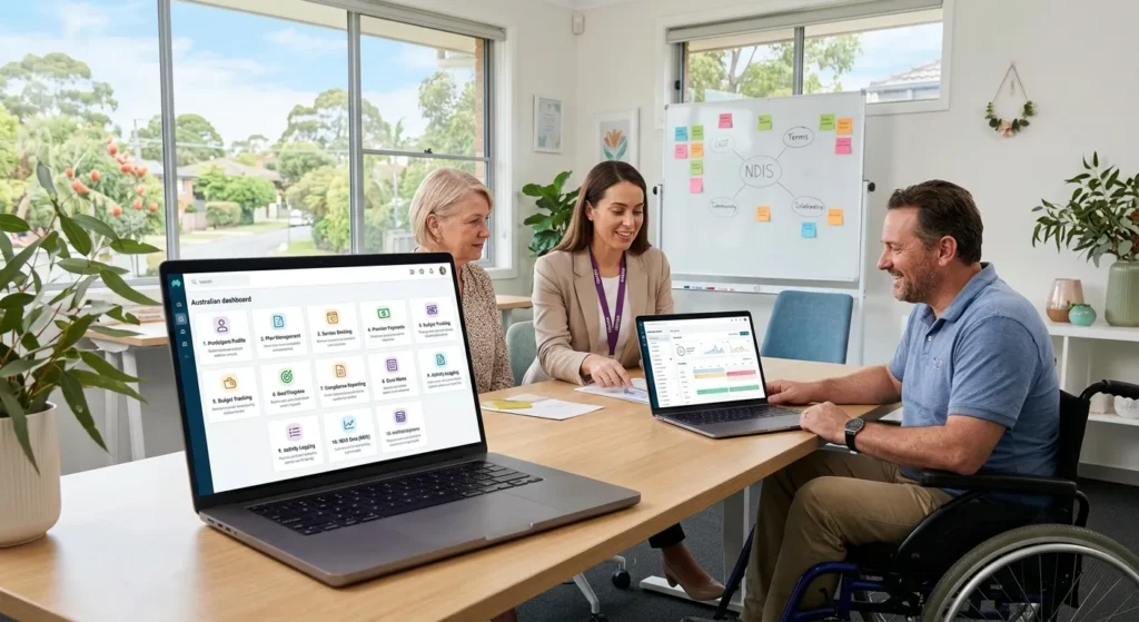 10 Features Every Modern NDIS Software Should Include